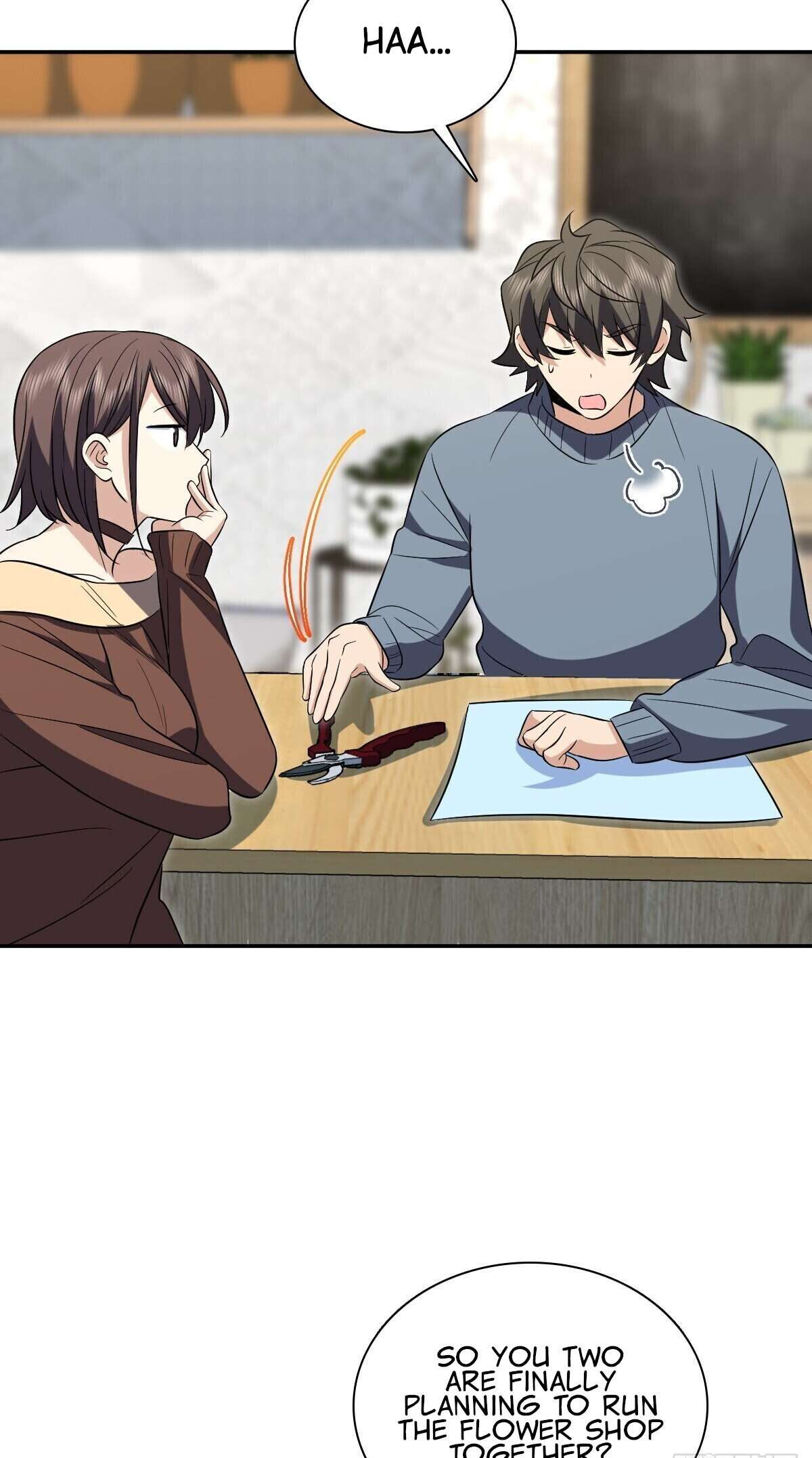 My Wife Is From a Thousand Years Ago Chapter 385 3